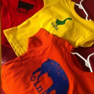 Animal Graphic Tshirts